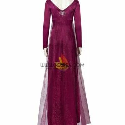 Cosrea Frozen 2 Elsa Into The Unknown Cosplay Costume Disney Inspired