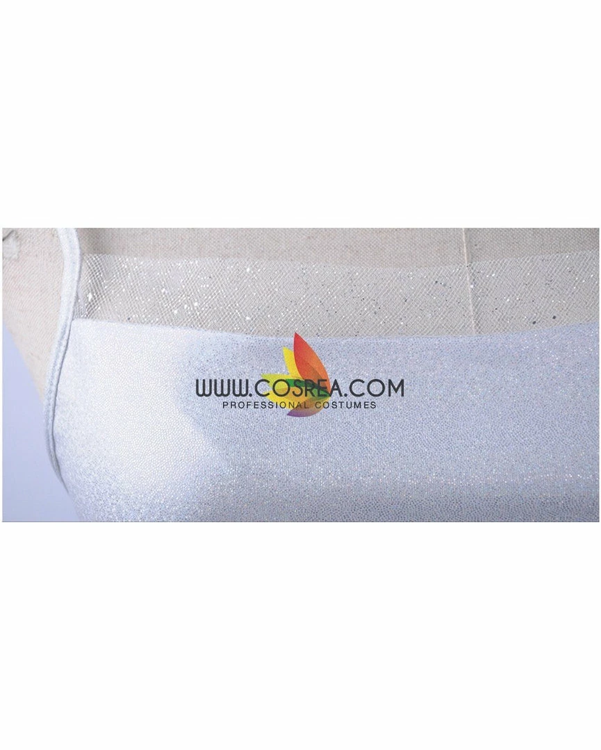 Cosrea Frozen 2 Elsa Light Blue With Tassel Cosplay Costume Disney Inspired 10 Cosrea Frozen 2 Elsa Light Blue With Tassel Cosplay Costume Disney Inspired