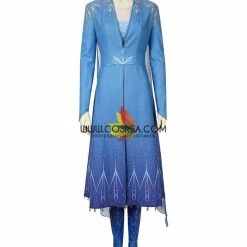 Cosrea Frozen 2 Elsa Standard Size Only Cosplay Costume Disney Inspired 24 Cosrea Frozen 2 Elsa Standard Size Only Cosplay Costume Disney Inspired
