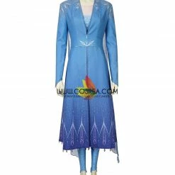 Cosrea Frozen 2 Elsa Standard Size Only Cosplay Costume Disney Inspired 25 Cosrea Frozen 2 Elsa Standard Size Only Cosplay Costume Disney Inspired