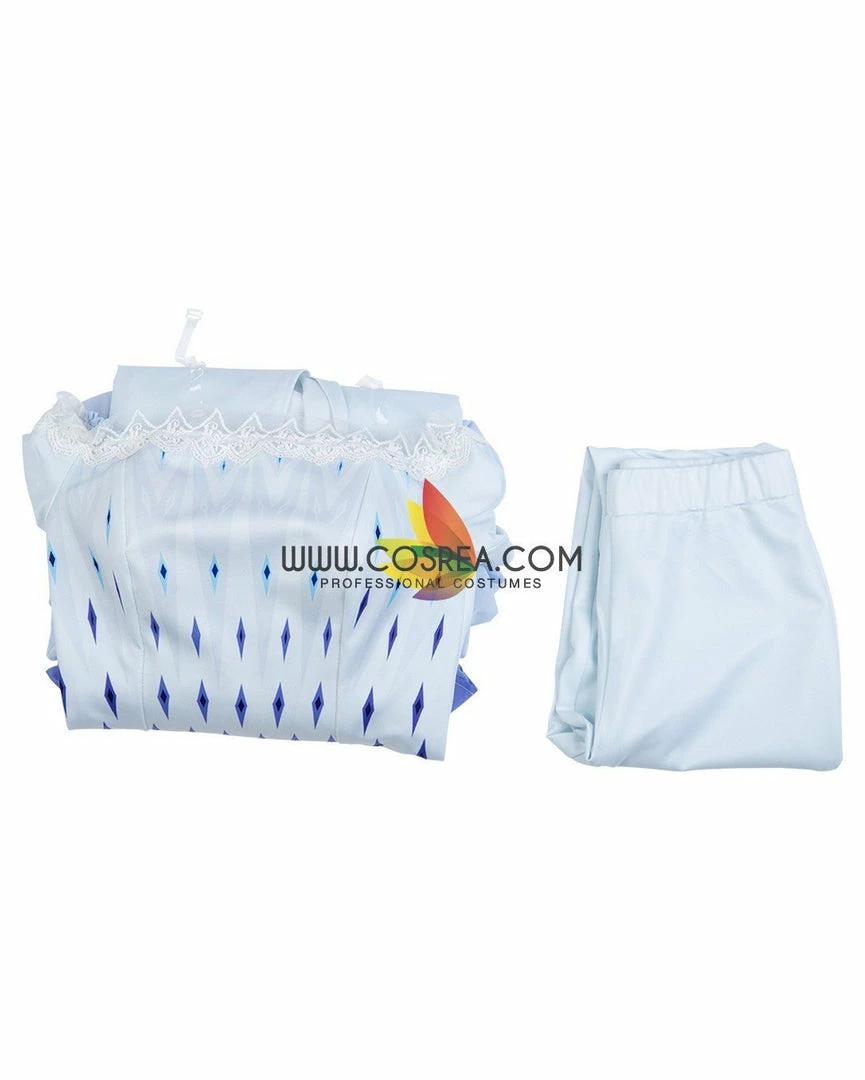 Cosrea Frozen 2 Elsa Show Yourself Gradient Cosplay Costume 11 Cosrea Frozen 2 Elsa Show Yourself Gradient Cosplay Costume