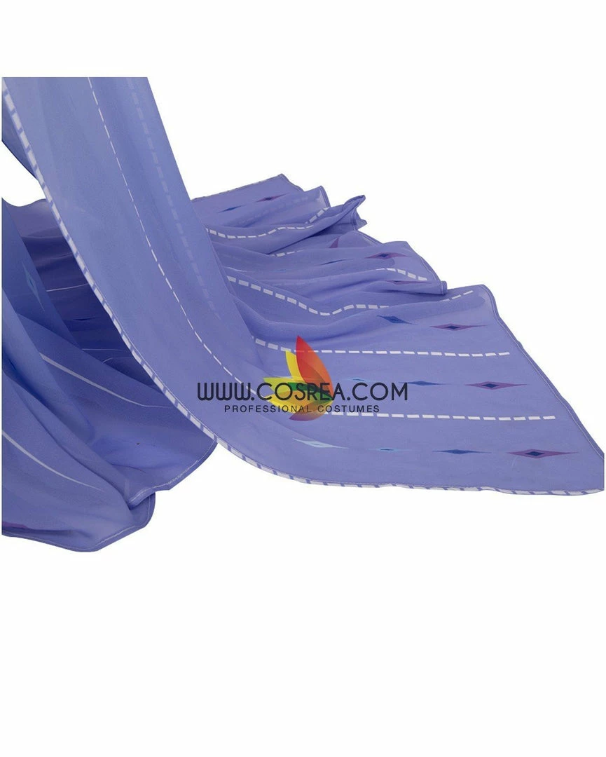 Cosrea Frozen 2 Elsa Show Yourself Gradient Cosplay Costume 15 Cosrea Frozen 2 Elsa Show Yourself Gradient Cosplay Costume