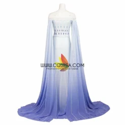 Cosrea Frozen 2 Elsa Show Yourself Gradient Cosplay Costume 23 Cosrea Frozen 2 Elsa Show Yourself Gradient Cosplay Costume