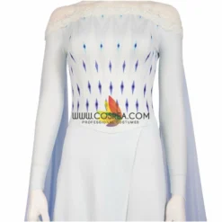 Cosrea Frozen 2 Elsa Show Yourself Gradient Cosplay Costume 32 Cosrea Frozen 2 Elsa Show Yourself Gradient Cosplay Costume