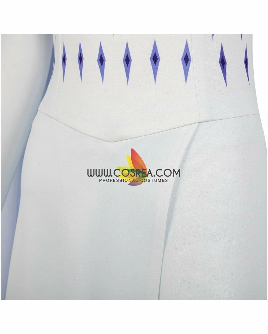 Cosrea Frozen 2 Elsa Show Yourself Gradient Cosplay Costume 14 Cosrea Frozen 2 Elsa Show Yourself Gradient Cosplay Costume
