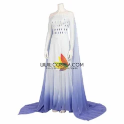 Cosrea Frozen 2 Elsa Show Yourself Gradient Cosplay Costume 21 Cosrea Frozen 2 Elsa Show Yourself Gradient Cosplay Costume