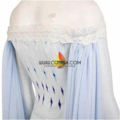 Cosrea Frozen 2 Elsa Show Yourself Gradient Cosplay Costume 33 Cosrea Frozen 2 Elsa Show Yourself Gradient Cosplay Costume