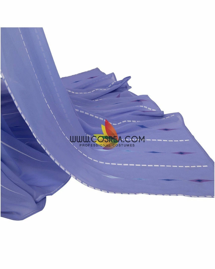 Cosrea Frozen 2 Elsa Show Yourself Gradient Cosplay Costume 16 Cosrea Frozen 2 Elsa Show Yourself Gradient Cosplay Costume