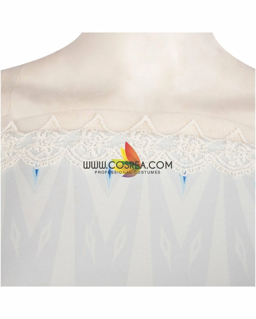 Cosrea Frozen 2 Elsa Show Yourself Gradient Cosplay Costume 9 Cosrea Frozen 2 Elsa Show Yourself Gradient Cosplay Costume