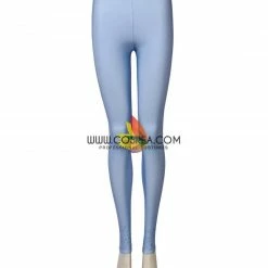 Cosrea Disney Inspired Frozen 2 Elsa Show Yourself Gradient Lilac Purple Cosplay Costume