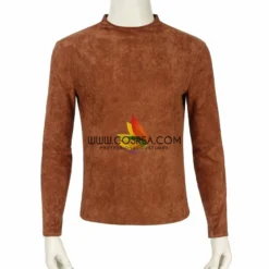 Cosrea Frozen 2 Kristoff Cosplay Costume