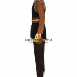 Cosrea Frozen 2 Kristoff Cosplay Costume