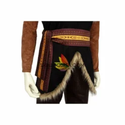 Cosrea Frozen 2 Kristoff Cosplay Costume