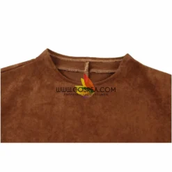 Cosrea Frozen 2 Kristoff Cosplay Costume