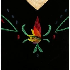 Cosrea Frozen Anna Coronation Classic Cosplay Costume Disney Inspired 16 Cosrea Frozen Anna Coronation Classic Cosplay Costume Disney Inspired