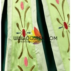 Cosrea Frozen Anna Coronation Classic Cosplay Costume Disney Inspired 17 Cosrea Frozen Anna Coronation Classic Cosplay Costume Disney Inspired
