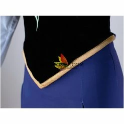 Cosrea Frozen Anna Winter Complete Cosplay Costume Disney Inspired