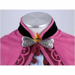 Cosrea Frozen Anna Winter Complete Cosplay Costume Disney Inspired