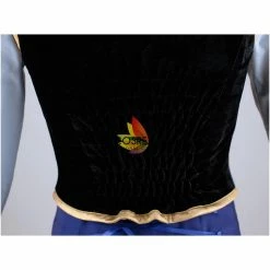 Cosrea Frozen Anna Winter Complete Cosplay Costume Disney Inspired