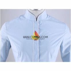 Cosrea Frozen Anna Winter Complete Cosplay Costume Disney Inspired