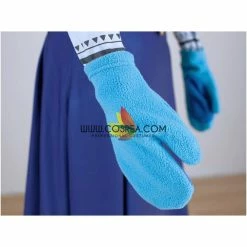 Cosrea Frozen Anna Winter Complete Cosplay Costume Disney Inspired