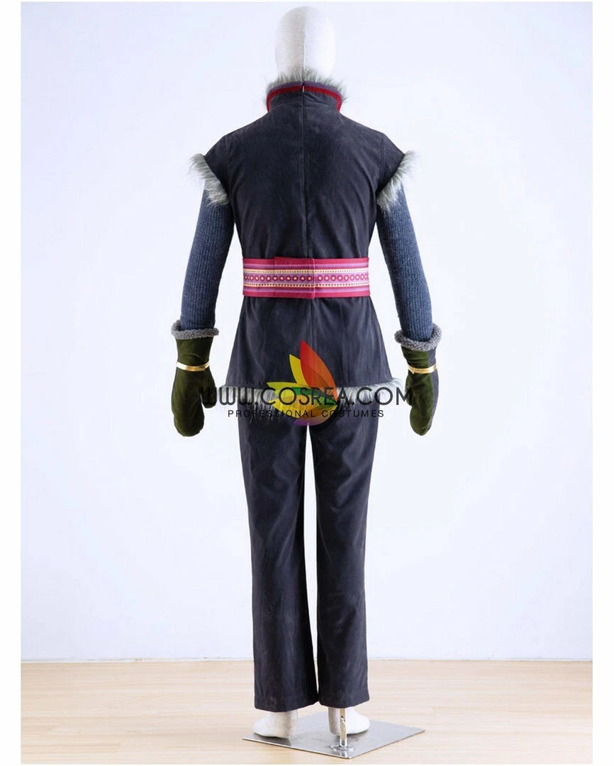 Cosrea Frozen Kristoff Cosplay Costume Disney Inspired 9 Cosrea Frozen Kristoff Cosplay Costume Disney Inspired