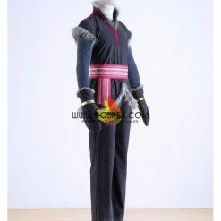 Cosrea Frozen Kristoff Cosplay Costume Disney Inspired 36 Cosrea Frozen Kristoff Cosplay Costume Disney Inspired