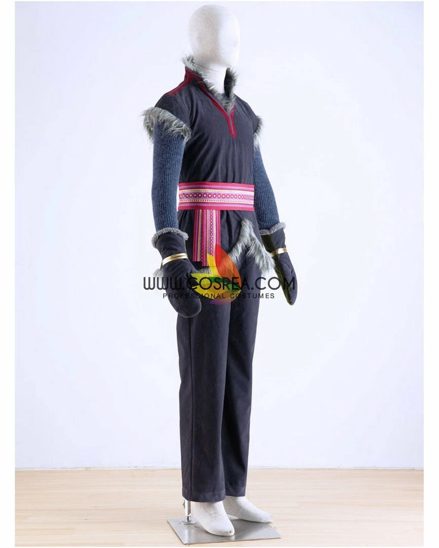 Cosrea Frozen Kristoff Cosplay Costume Disney Inspired 6 Cosrea Frozen Kristoff Cosplay Costume Disney Inspired