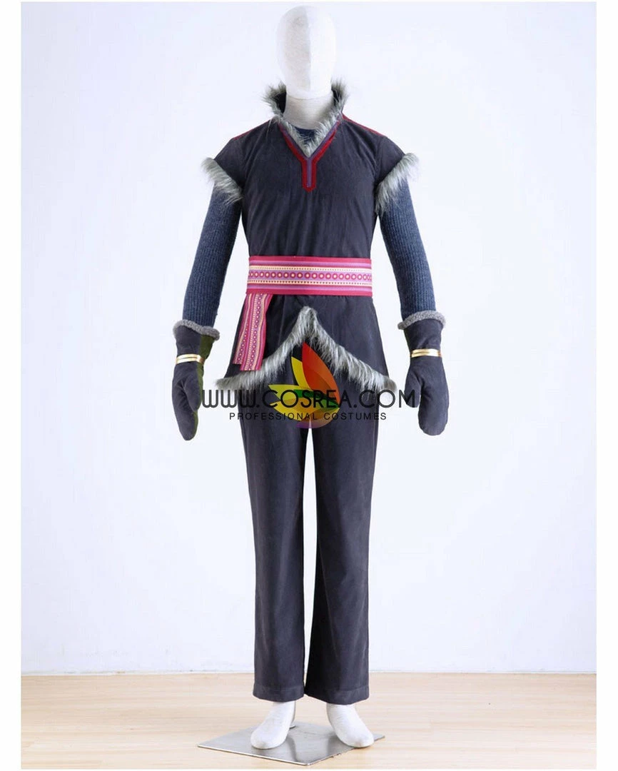 Cosrea Frozen Kristoff Cosplay Costume Disney Inspired 4 Cosrea Frozen Kristoff Cosplay Costume Disney Inspired
