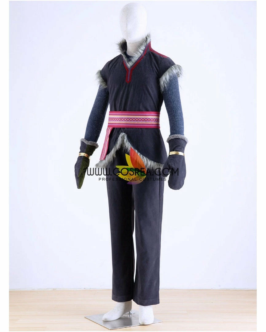 Cosrea Frozen Kristoff Cosplay Costume Disney Inspired 5 Cosrea Frozen Kristoff Cosplay Costume Disney Inspired