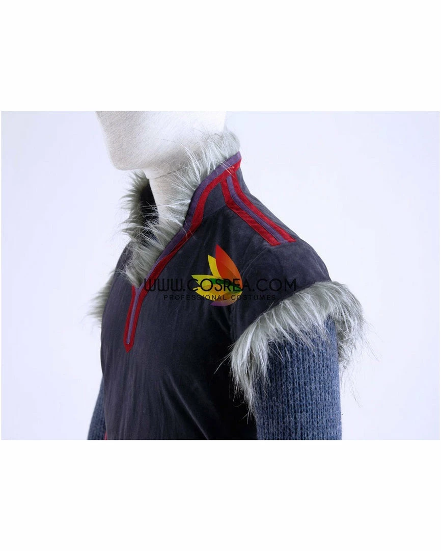 Cosrea Frozen Kristoff Cosplay Costume Disney Inspired 19 Cosrea Frozen Kristoff Cosplay Costume Disney Inspired
