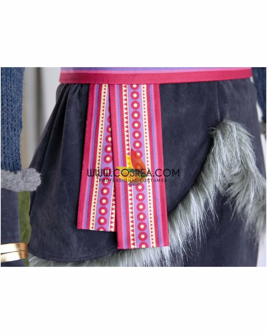 Cosrea Frozen Kristoff Cosplay Costume Disney Inspired 24 Cosrea Frozen Kristoff Cosplay Costume Disney Inspired