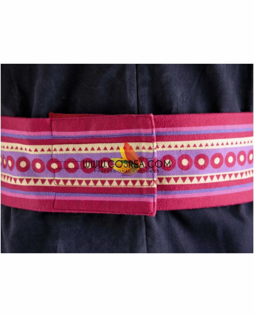 Cosrea Frozen Kristoff Cosplay Costume Disney Inspired 25 Cosrea Frozen Kristoff Cosplay Costume Disney Inspired