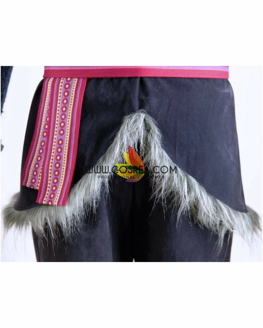Cosrea Frozen Kristoff Cosplay Costume Disney Inspired 23 Cosrea Frozen Kristoff Cosplay Costume Disney Inspired