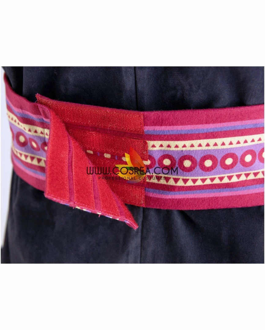 Cosrea Frozen Kristoff Cosplay Costume Disney Inspired 26 Cosrea Frozen Kristoff Cosplay Costume Disney Inspired