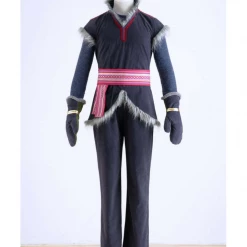 Cosrea Frozen Kristoff Cosplay Costume Disney Inspired