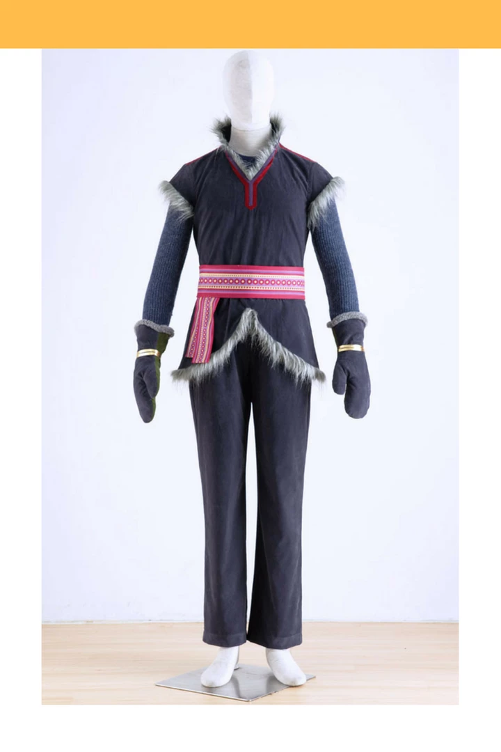 Cosrea Frozen Kristoff Cosplay Costume Disney Inspired 3 Cosrea Frozen Kristoff Cosplay Costume Disney Inspired