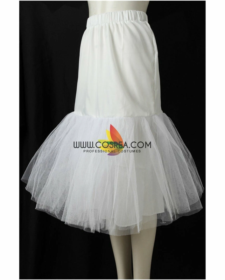 Cosrea Disney Inspired Frozen Olaf's Adventure Anna Velvet Cosplay Costume 9 Cosrea Disney Inspired Frozen Olaf's Adventure Anna Velvet Cosplay Costume