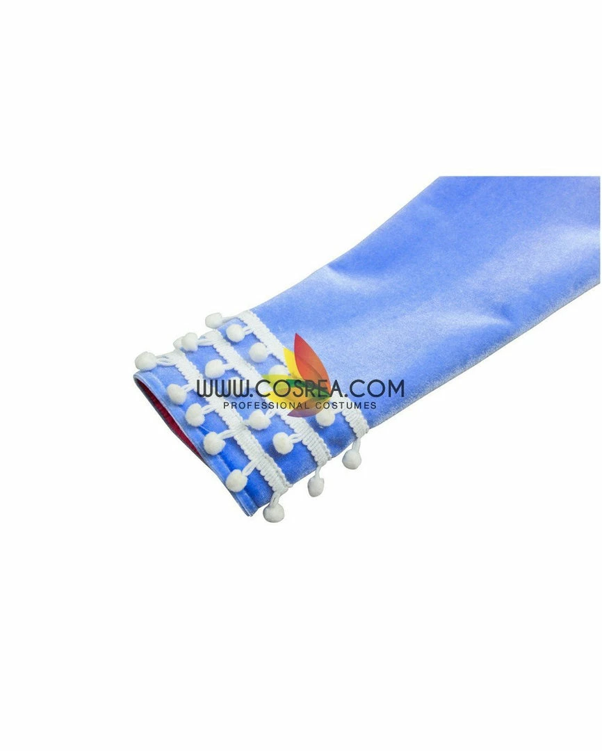 Cosrea Disney Inspired Frozen Olaf's Adventure Anna Velvet Cosplay Costume 12 Cosrea Disney Inspired Frozen Olaf's Adventure Anna Velvet Cosplay Costume