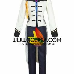 Cosrea Disney Inspired Frozen Prince Hans Cosplay Costume