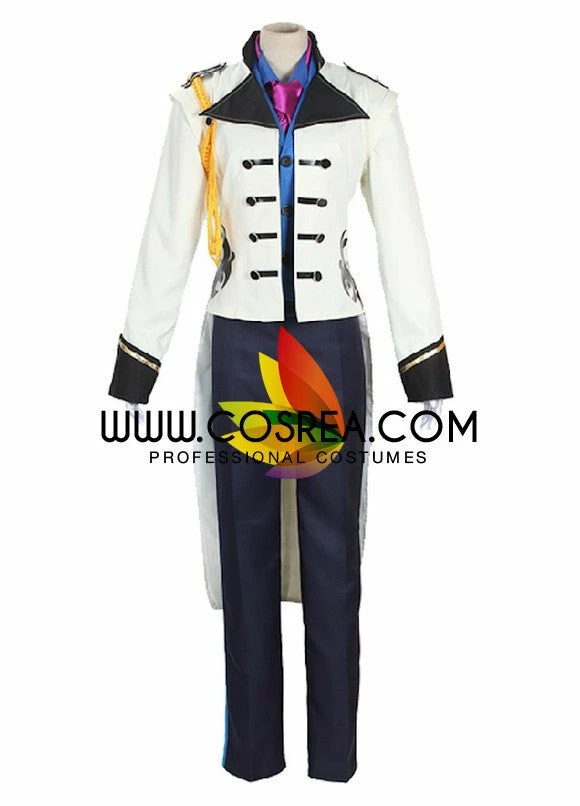 Cosrea Disney Inspired Frozen Prince Hans Cosplay Costume 4 Cosrea Disney Inspired Frozen Prince Hans Cosplay Costume
