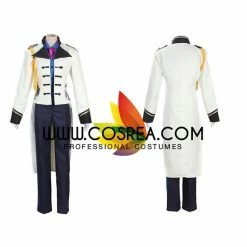 Cosrea Disney Inspired Frozen Prince Hans Cosplay Costume 12 Cosrea Disney Inspired Frozen Prince Hans Cosplay Costume