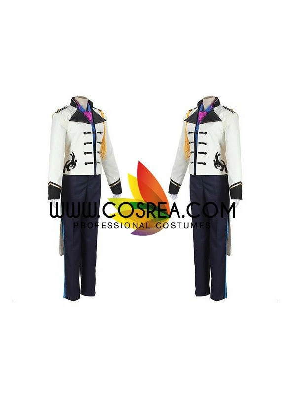Cosrea Disney Inspired Frozen Prince Hans Cosplay Costume 8 Cosrea Disney Inspired Frozen Prince Hans Cosplay Costume
