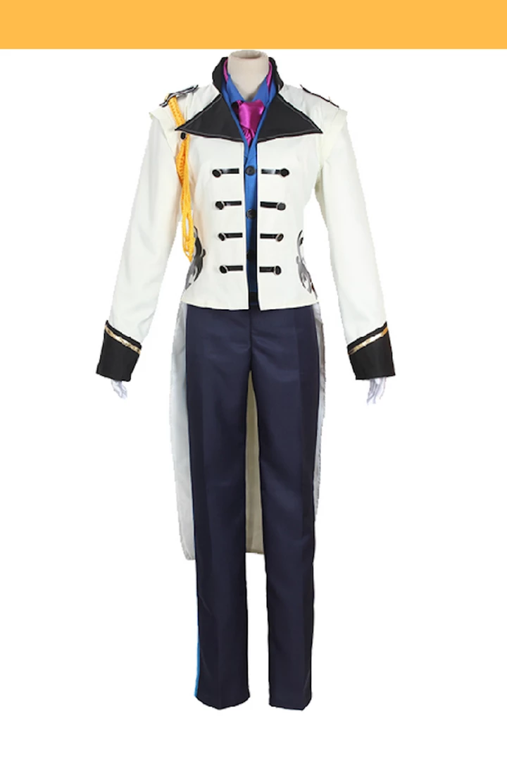 Cosrea Disney Inspired Frozen Prince Hans Cosplay Costume 3 Cosrea Disney Inspired Frozen Prince Hans Cosplay Costume
