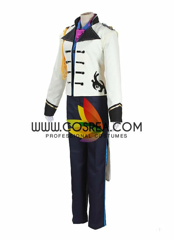 Cosrea Disney Inspired Frozen Prince Hans Cosplay Costume 5 Cosrea Disney Inspired Frozen Prince Hans Cosplay Costume