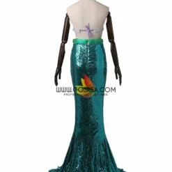 Cosrea Disney Inspired Little Mermaid Ariel Mermaid Cosplay Costume