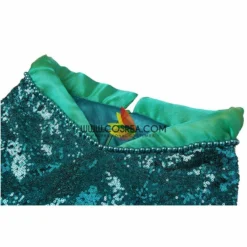 Cosrea Disney Inspired Little Mermaid Ariel Mermaid Cosplay Costume