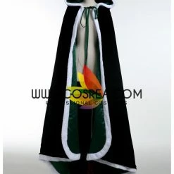 Cosrea Little Mermaid Ariel Velvet Cape 8 Cosrea Little Mermaid Ariel Velvet Cape