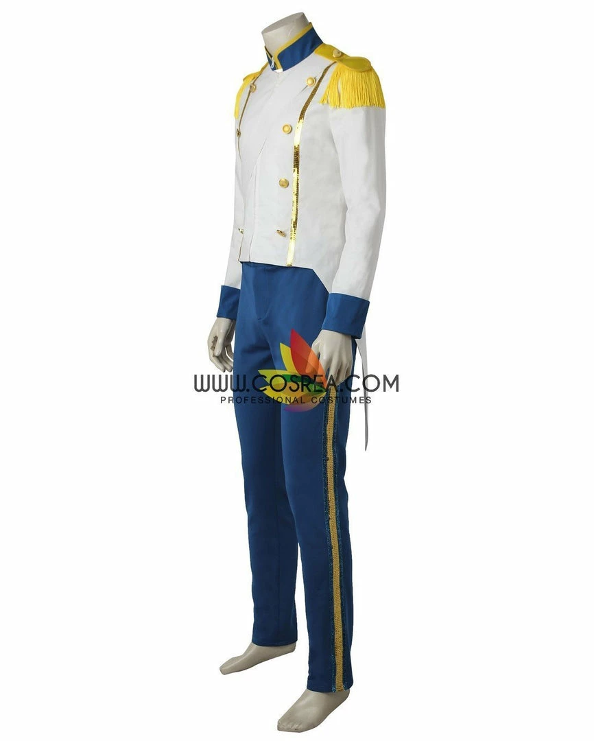 Cosrea Little Mermaid Prince Eric Classic Cosplay Costume 6 Cosrea Little Mermaid Prince Eric Classic Cosplay Costume