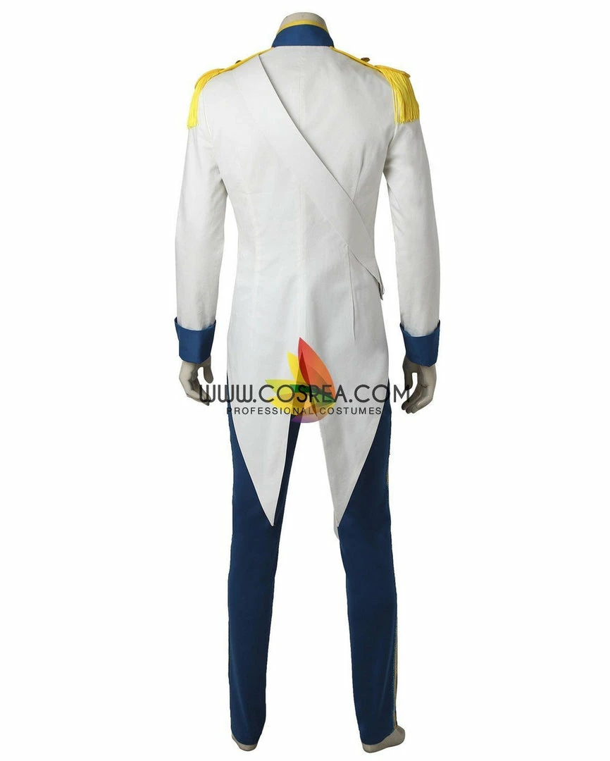 Cosrea Little Mermaid Prince Eric Classic Cosplay Costume 7 Cosrea Little Mermaid Prince Eric Classic Cosplay Costume